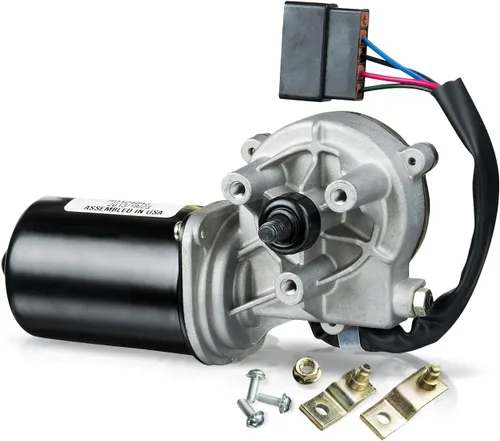 Wexco AX9111 - Motor de limpiaparabrisas Autotex All Make-Blue Bird-Thomas