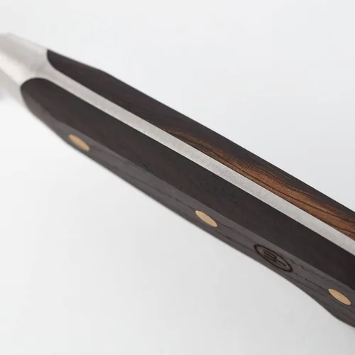 Vista 7 de Wüsthof Crafter - Juego de cuchillos para carne, 4 piezas, color negro