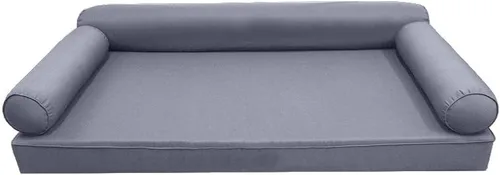 Vista 3 de Style6 AD001 - Juego completo de funda y funda para colchón de sofá cama para exteriores Twin-XL