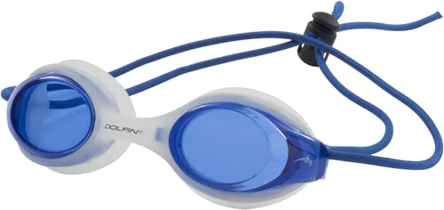 Vista 11 de Dolfin Gafas de natación para adultos – Bungee Racer con protección antivaho y antifugas