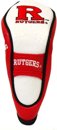 Vista 25 de Team Golf NCAA - Funda para palo de golf híbrido, cierre de gancho y bucle, forro de terciopelo para una protección adicional del palo
