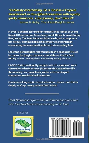 Vista 2 de PACIFIC DASH From Asia Vagabond to Casino King