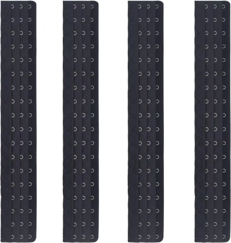 DoHope Longline - Extensores de corsé para corpiño y faja moldeadora de cintura, color blanco