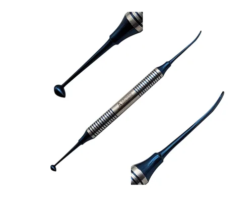 Vista 9 de Artman Instruments - Instrumentos de relleno de amalgama dental, tallador compuesto y pulidor de Artman Instruments