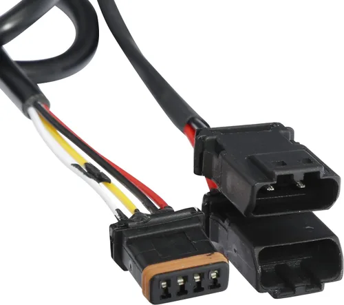 Vista 6 de TCT-MOTORPARTS Luces LED de panel de llenado de alforjas traseras para Honda Gold Wing GL1800 2018-2024