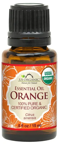 Vista 107 de Aceite esencial de orégano 100% puro US Organic - Certificado orgánico USDA, destilado al vapor (30 ml)