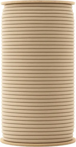 Vista 160 de Mandala Crafts Cordón elástico aguamarina de 0.039 in para la fabricación de joyas – 109 yardas de cordón elástico redondo cuerdas elásticas