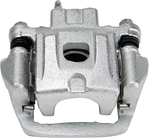 Vista 236 de TRQ Pinza de freno delantera izquierda con soporte lado del pasajero compatible con Ford Expedition Lincoln Navigator 2003-2006