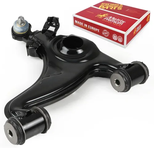 Vista 241 de Metrix RK90494 - Conjunto de brazo de control delantero inferior delantero y rótula para Audi A8 97-99, 00-02 S4, 96-01 A4, 97-99 A8 Quattro, 96-01