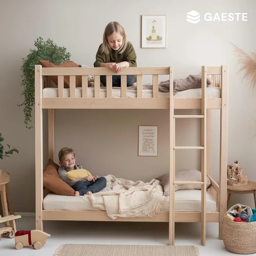 Vista 6 de GAESTE Colchón de espuma viscoelástica de gel refrescante tamaño individual de 5 pulgadas, espuma certificada CertiPUR-US, colchón en una caja