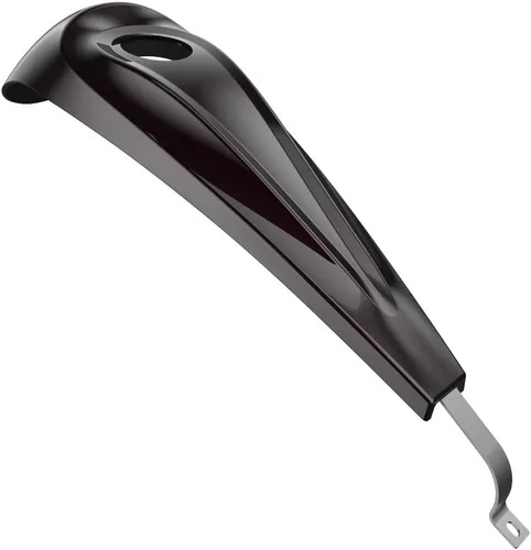 Vista 77 de Fundas de tanque estiradas para whisky ámbar con consola de tablero para Harley Touring Street Glide Road Glide 2014 2015 2016 2017 2018 2019 2020