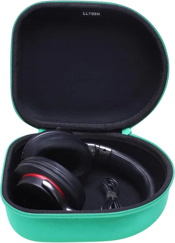 Vista 15 de Funda para auriculares y cascos compatible con JBL, Beats, Sony, Soundcore Anker, Raycon, TOZO, SteelSeries, Logitech, Jabra, Bose, Audio-Technica