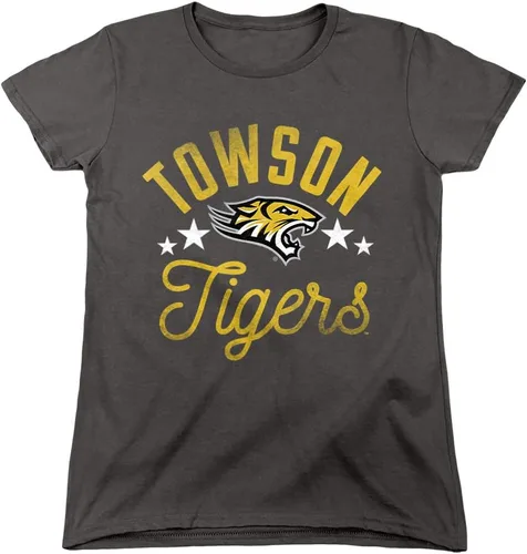 Vista 314 de LOGOVISION Colección oficial de camisetas para mujer con diseño de mascota universitaria