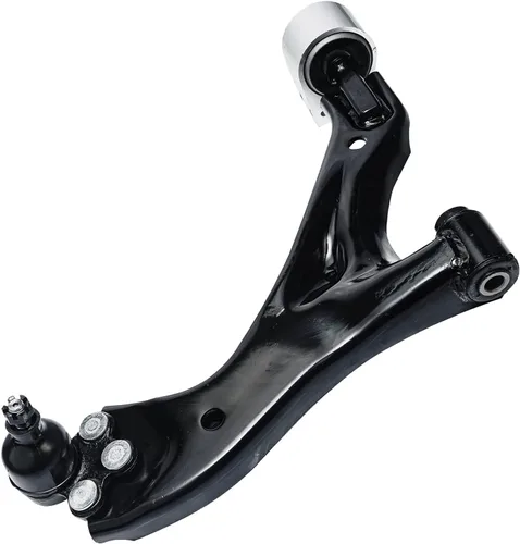 Vista 343 de Detroit Axle - Kit de brazos de control delantero para Acura 2004-2008 TSX 2003-2007 Honda Accord, 2 ensamblajes de brazos de control inferiores 2