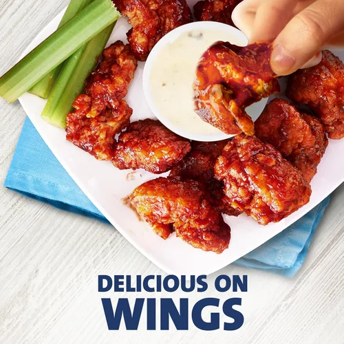 Vista 9 de Kraft Aderezo Ranch de Suero de Leche, Botella de 16 fl oz