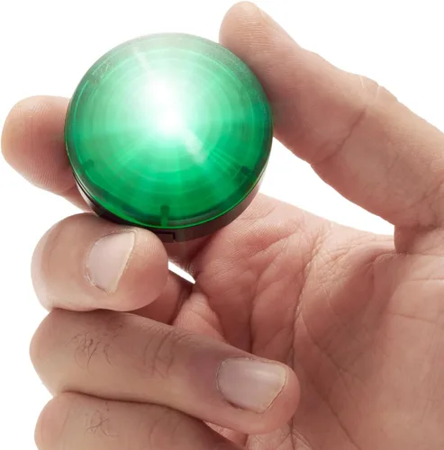 Vista 4 de Everbeam E100 - Luces LED de seguridad para caminar por la noche, luz LED impermeable para bicicleta, excelente para corredores, ciclismo, paseo