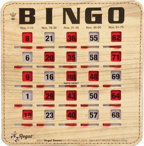 Regal Bingo - Tarjetas de bingo a granel con ventanas deslizantes, tarjetas de juego de bingo reutilizables para adultos en grupos grandes, paquete