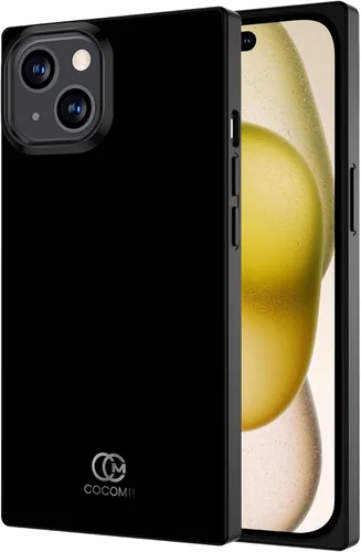 Vista 37 de Cocomii - Funda rectangular compatible con iPhone 13 Pro - Compatible con MagSafe, patrón de carey, estampado animal, brillante, magnética