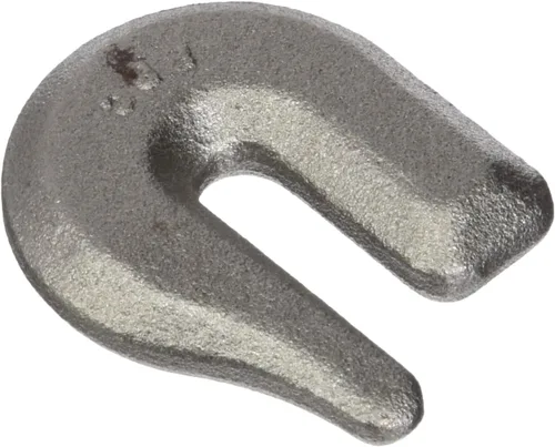 Vista 4 de Buyers Products B2408W375 Gancho de agarre soldado de 3/8 pulgadas, regular