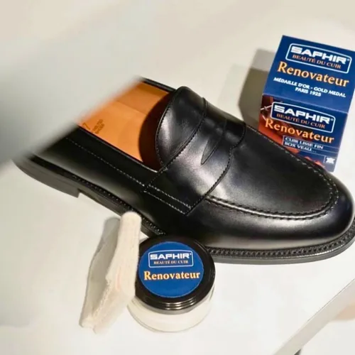 Vista 6 de Saphir – Hecho en Francia Incolor Pot Reviver Polish 02 1.7 fl oz