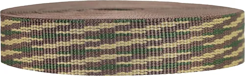 Vista 55 de Strapworks Heavyweight Polypropylene Webbing - Heavy Duty Poly Strapping for Outdoor DIY Gear Repair, 1.5 Inches