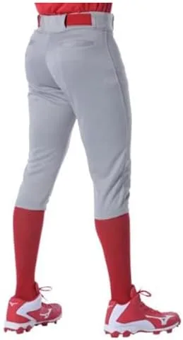 Vista 5 de Rawlings PRO 150 Series GamePractice Baseball Pant, Adult, Solid Color, Knicker
