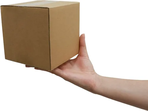 Vista 8 de Edenseelake Cajas de cartón de 6 x 6 x 6 pulgadas y 5 x 5 x 5 pulgadas, paquete de 25