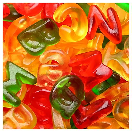 Vista 10 de Caramelo de goma en forma de serpiente doble de Haribo of América