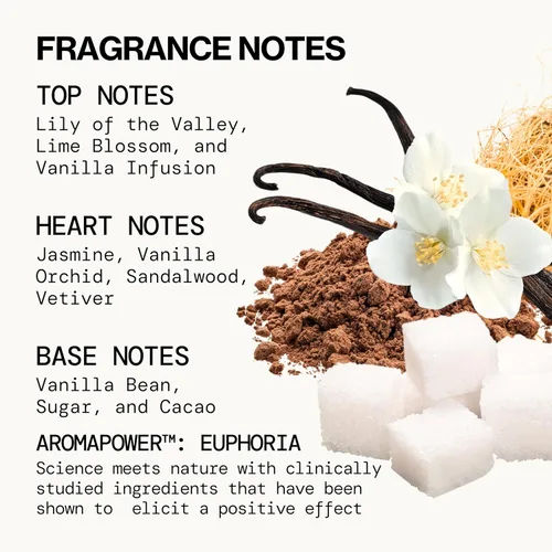 Vista 241 de Pacifica Beauty, Wanderlust - Juego de prueba de perfume en aerosol, vainilla isla, 5 aromas, juego de regalo de muestra de fragancia, aceites