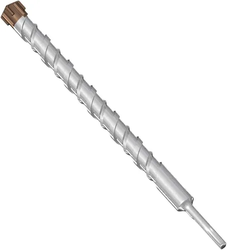 Vista 7 de TANG SDS Plus - Broca de martillo roatry de 1-1/4 pulgadas x 13-3/4 pulgadas para superficie de cemento de ladrillo de hormigón