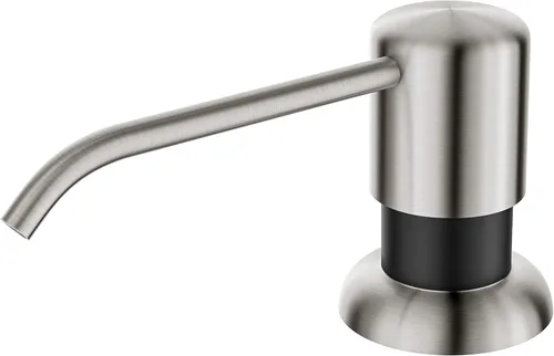 Vista 15 de KRAUS Boden KSD-53BB - Dispensador de jabón y loción de cocina en latón cepillado