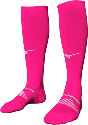 Vista 11 de Mizuno Calcetines de rendimiento estándar OTC para hombre Carbón