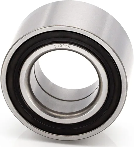 Vista 6 de Par 510056 Rodamiento de rueda delantera y buje compatible con Ford Focus 2000 2011, Fiesta 2011 2012 2013, Mazda 2 2011 2012 2013