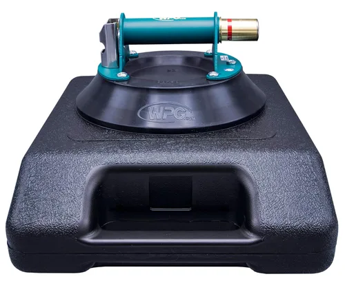 Vista 3 de Woods Powr-Grip N6450 copa cóncava de vacío, de 10 pulgadas, con asa de metal