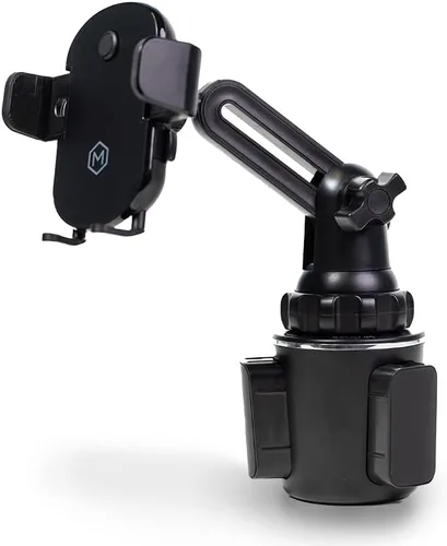 Vista 8 de Soporte de teléfono para automóvil – Soporte ajustable para teléfono celular – Soporte universal para teléfono celular – Soporte de teléfono