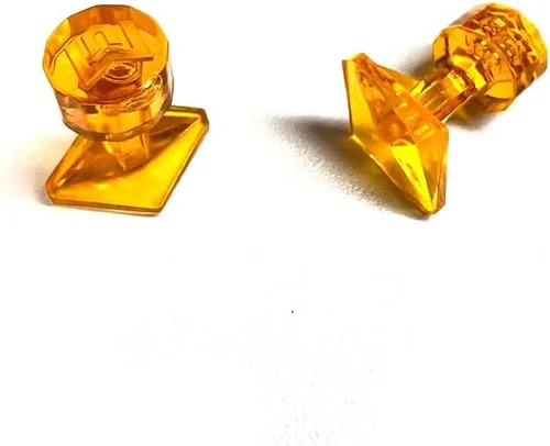 Vista 6 de Black Plague Pestañas para abolladuras de granizo prisma de 0.984x0.315 in, pestaña de 0.394 in - 10