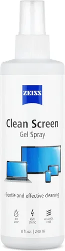 Vista 4 de Kit de Limpieza de Pantalla ZEISS para Ordenadores, Teléfonos, Televisores y Más