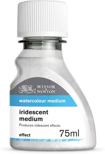 Vista 11 de Winsor & Newton – Lienzo para pintura al aceite agua color medio de buey líquido, 75 ml Aquapasto