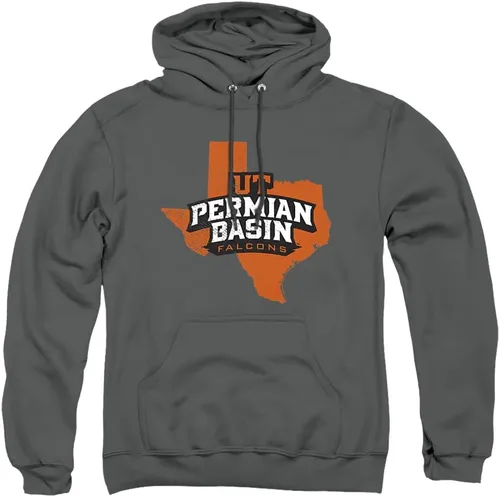 Vista 59 de LOGOVISION Colección de sudaderas con capucha unisex con diseño de forma universitaria oficial para hombres y mujeres