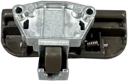 Vista 5 de Pestillo marrón para guantera, mango abierto compatible con Honda Civic 1996-2000 Element 03-07 CR-V 97-06 Odyssey 95-04 Accord 94-97