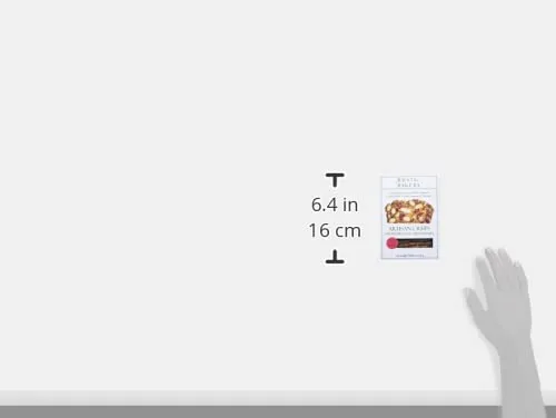 Vista 8 de RUSTIC BAKERY Tarta de cereza, punta de cacao y patatas fritas de almendras, 5 onzas