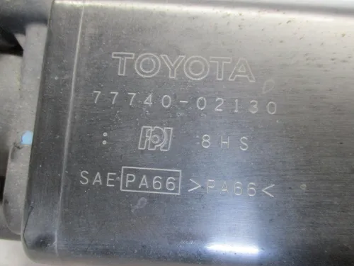 Vista 3 de Toyota genuino 77740-02130 cartucho de carbón para control de emanaciones
