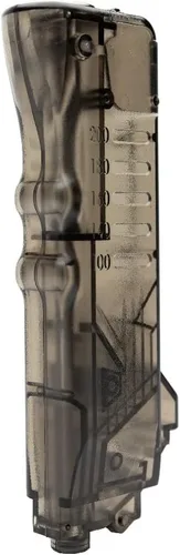 Barra Cargador de velocidad de pistola Airsoft y BB Gen. 2 - Cargador Speedloader para calibre .177 (0.177 in) BBS con varilla de carga de metal