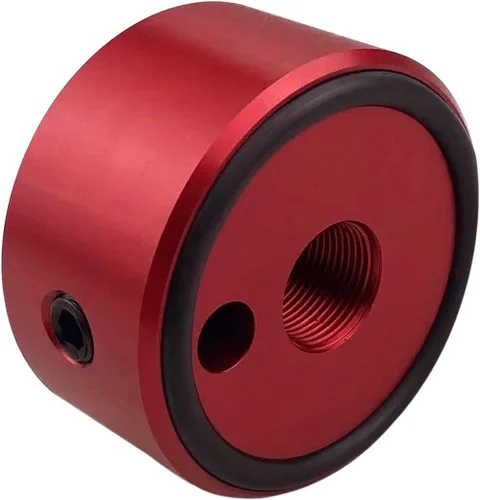 Vista 6 de para Kent Moore Tool EN-47971 Adaptador de manómetro de presión de aceite para motores V8 de generación 4 y 5 (rojo)