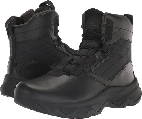 Vista 7 de Under Armour Men's Stellar G2 6" Side Zip Lace Up Boot Military and Tactical