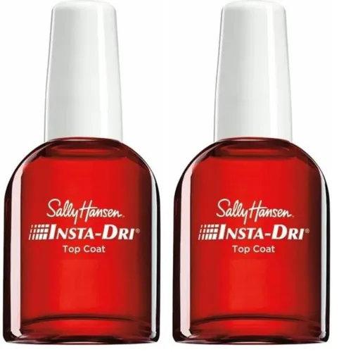 Vista 12 de Sally Hansen Advanced Hard as Nails™, fortalecedor de uñas transparente, incluye retinol y nylon, nutritivo