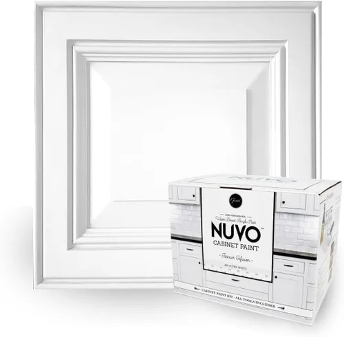 Vista 16 de Nuvo Coconut Espresso, kit para renovación de armarios en 1 día