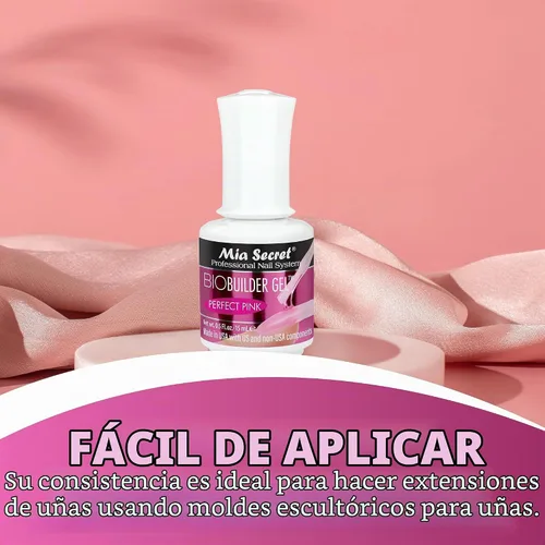Vista 8 de Gel BioBuilder