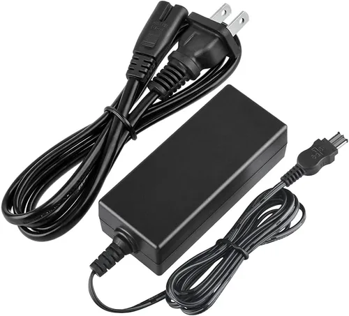 Vista 5 de Cargador adaptador de CA compatible con Sony Handycam DCR-TRV730 DCR-TRV740 DCR-TRV8 TRV80 AC-L100