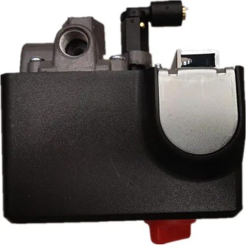 Vista 3 de XIAOWEI Interruptor de presión 034-0184 para el compresor de aire de Powermate/Craftsman 155/125 PSI
